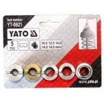 Amordipadrunid 10.5 12.5 14.0 14.5mm YT-0621 A