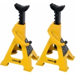 Autopukk 2T komplektis 2tk 265-390mm TR-80307