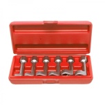 Avatud padrunid 6tk 12;14;16;17;18;19mm 1/2" plastkarp PR-46842