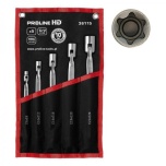 E-Torx padrunvõtmete komplekt 5tk PR-36115