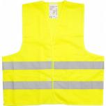 Helkurvest 2XL kollane TR-74666