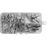 Juhtmeotsad auguga 65tk YT-068915