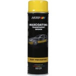 Kattevaha läbipaistev pruun 500ml aerosool00129