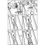 Juhtmetangid 0,2–6,0 mm2 24–10 AWG L205mm 2270 h