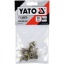 Keermeneedid (tõmbemutter) M3 20tk YT-36470