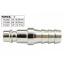 Kiirühendus õhusüsteemile 12mm YT-2407 Kiirühendus õhusüsteemile 12mm YT-2407