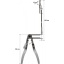 Klambritangid trossiga 42mm fikseeritav YT-0677