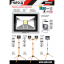 LED prozektor 20W +jalad 81799