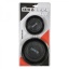 Magnetkausid must 2tk 108mm ja 150mm YT-08302