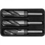 Metallipuurid 3tk 22,24,25mm YT-44626