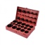 O-rõngaste komplekt õlikindlad 419tk 3-50mm YT-06876