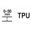 Õhukiil 125kg 0-50mm autoukse avaja, akende uste paigald. 67380