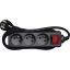 Pikendusjuhe 3pesa 5m ON/OFF TR-72627