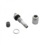 Rehvirõhuandurite ventiil alumiinium TPMS-13 030227