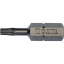 T10 torx 1/4" otsik 10tk 25mm max 5,9Nm  HRC58-61 78141 hy