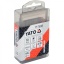 T10 torx 1/4" otsik 10tk 25mm max 5,9Nm  HRC58-61 78141 hy