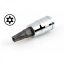 T15 Torx auguga padrun 1/4" TT15 HT1S675