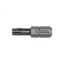 T20 torx 1/4" otsik 10tk 25mm 78143 hy