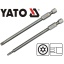 T25 ja T10 torx komplekt 2tk 100mm YT-0490