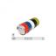 Isoleerteipide valik 10tk 19mm x 20m YT-8173