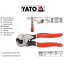 Vooliku + kaabli lõike tangid 240mm d9max YT-1969 Vooliku + kaabli lõike tangid 240mm d9max YT-1969