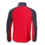 Fliis lukuga punane/hall XXXL LPBP13XL