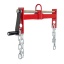 Mootori tõstmise raam 310mm 435 kg. 07-01-81