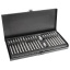 Torx+12kant+kuuskant otsade komplekt met. karbis 40TK HT1S404