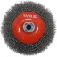 Terashari ketaslõikurile 125mm M14 INOX YT-47612