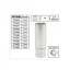 7mm pikk padrun 1/4" YT-1418 7mm pikk padrun 1/4" YT-1418